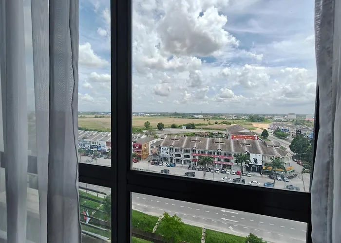 Sf Roomstay Tunjong