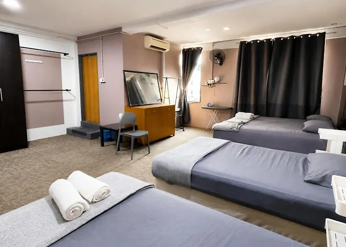 Hotel O Hr Inn Resthouse Services